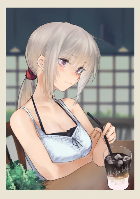 後輩M200さんだ 