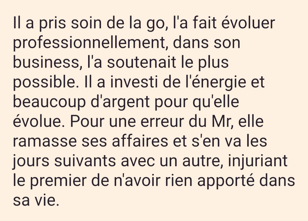 sostheno's tweet photo. Après un de mes tweets, j'ai reçu ce message d'une connaissance. C'est vraiment la rue dehors. Il me demande ce qu'il faut faire dans ce cas. Je n'ai pas pu lui répondre. https://t.co/NrKTRzFL9c