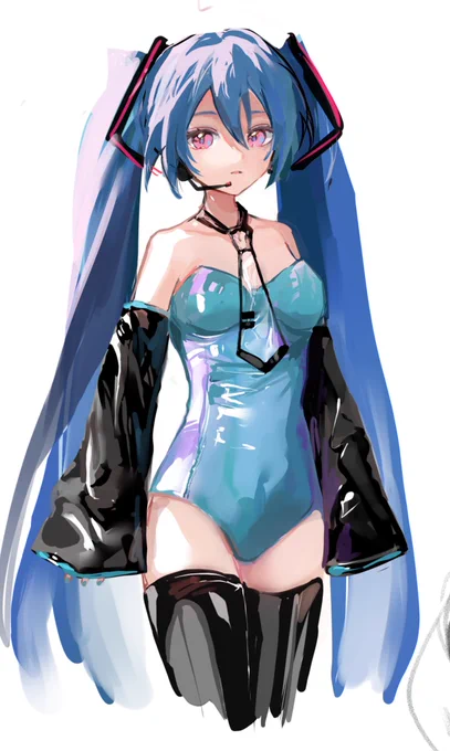 性癖な初音ミクrkgk 