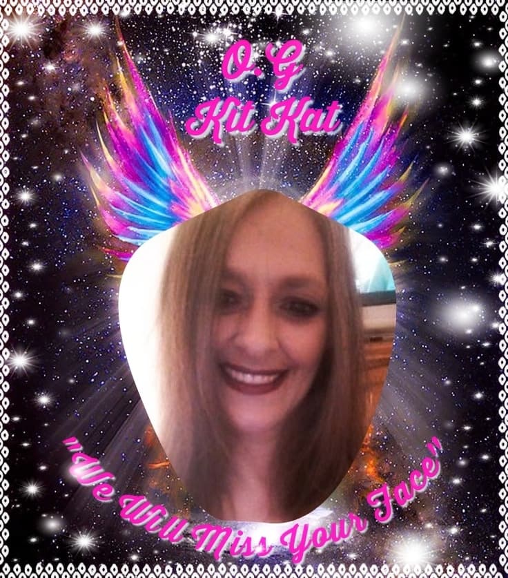 TriggeredMinds1's tweet photo. O.G Kit Kat was a member of the "DC" Drama Community &amp; she was always very kind to me. I had a lot of respect for her she was a very strong &amp; blunt lady. Loved or hated her she will be forever missed and loved by many. Prayer's to Kit Kats family &amp; friends. We will miss her face. https://t.co/3hYzwlneox
