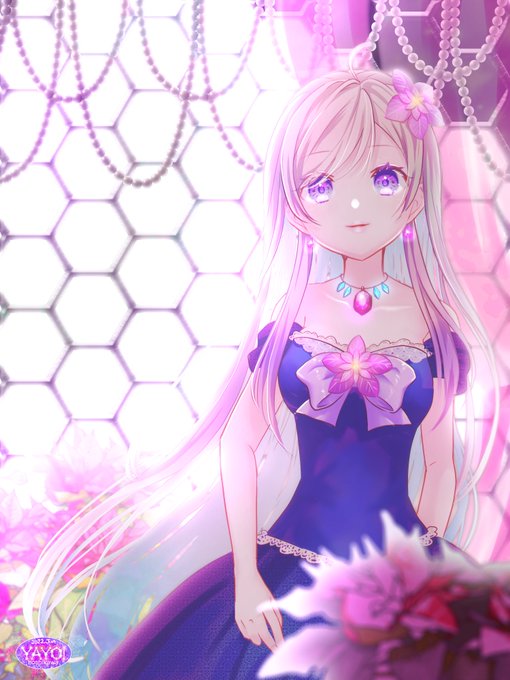 クリスマスのtwitterイラスト作品