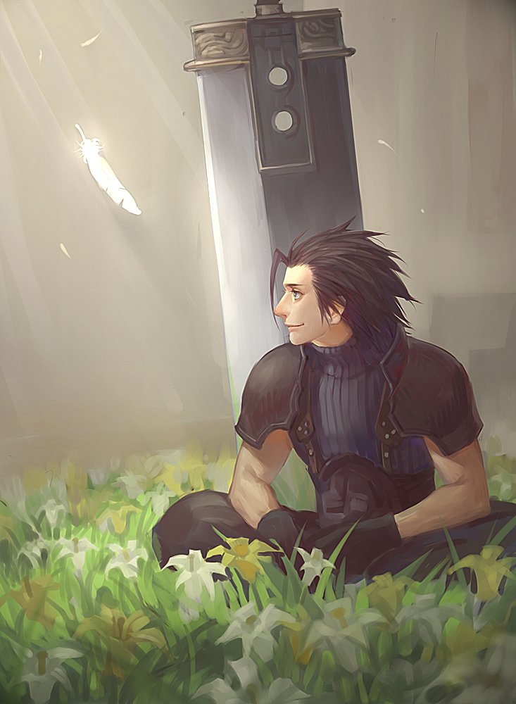 BoyFromTheXky's tweet photo. @Last_Cetra Figura muy alta, la cual tras disiparse podía ver quien era-

Hey, cuanto...
Cuanto tiempo sin vernos, Aerith. https://t.co/IQimhmqgmU