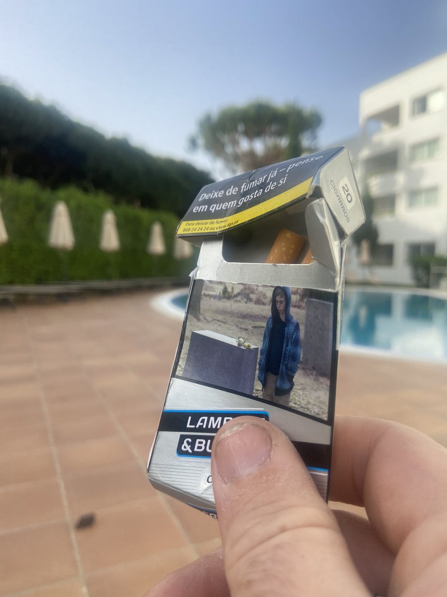 chimneywarehous's tweet photo. Best thing about going away is not the culture or theweather but@its getting back on the forin😆 fags with a coffee #fagchat https://t.co/NPCWDyOrlv
