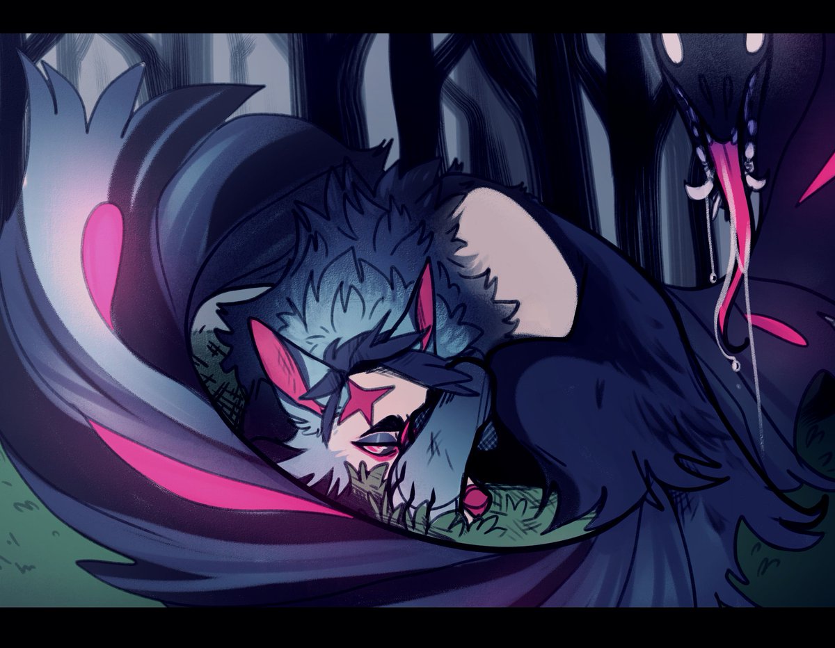 edenloste's tweet photo. vitriol's feral design has finally been updated~ long overdue

[ #furryart #originalcharacter #Fursona #commissionsopen ] https://t.co/rzFTWO5wAT