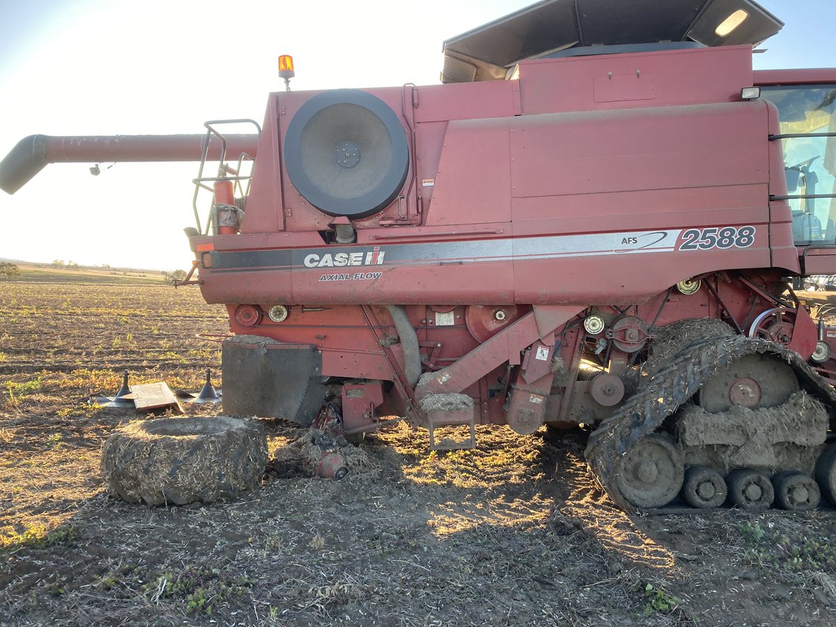 Well the wheels are falling of the show now 🤦‍♂️