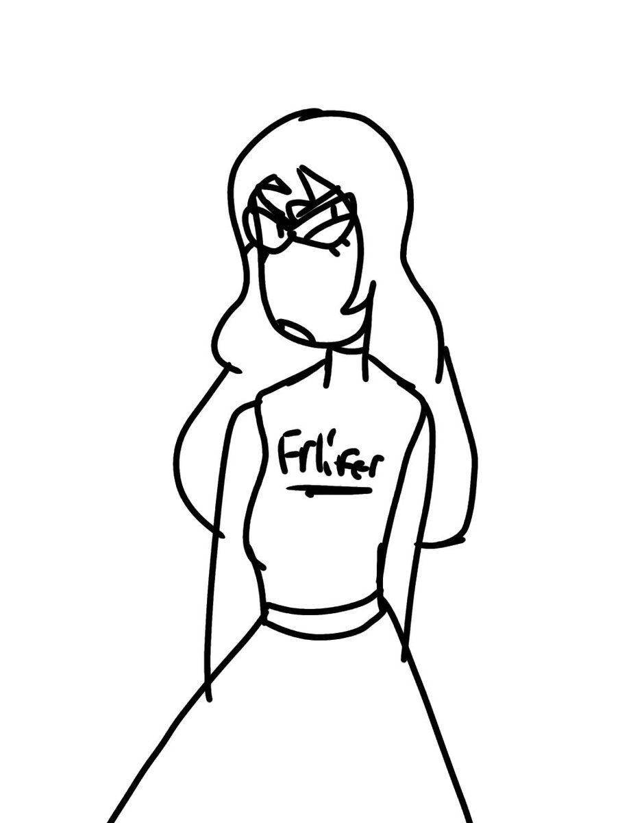 PercyDagger's tweet photo. Ah yes I'm wanted to join in so yeah here is swapped ruby! #spookyswapped this was fun https://t.co/v2pmj30Rwr