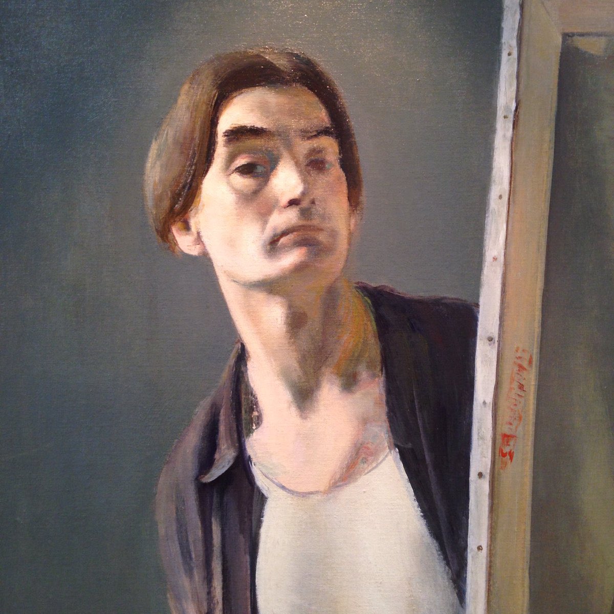 Currently building our #genesis collection from the works of famous American-Dutch painter Ernst van Leyden (1892-1969). Follow and turn on notifications to experience the renaissance of #traditionalart!