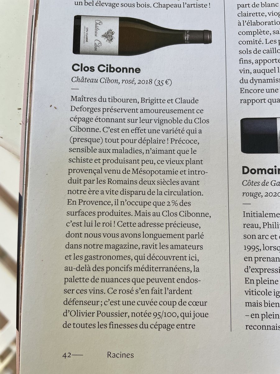 CLOS  CIBONNE tweet media