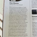 Photo by CLOS CIBONNE (@CIBONNE)