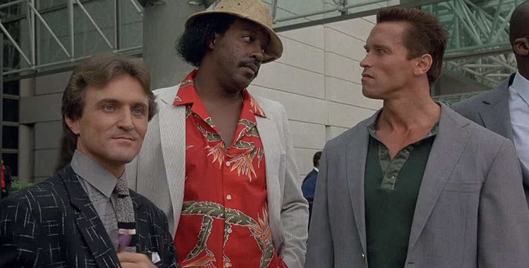 jratm23's tweet photo. Episode 8 of @MovieFoodPod podcast with hosts @astrofischy &amp; @stevepositron rundown one of my childhood favorites “Commando”
#MovieFoodPod #Commando #DeadTired #ILied #JohnMatrix #Bennett #Sully #Cooke
https://t.co/hzZFjZ6WSf https://t.co/AgLmpN8qMQ