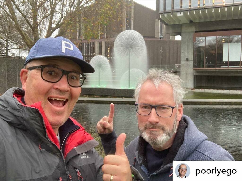 You can still make this!!
 Seeya inside there 7.30pm TONIGHT Christchurch! #7dayslive