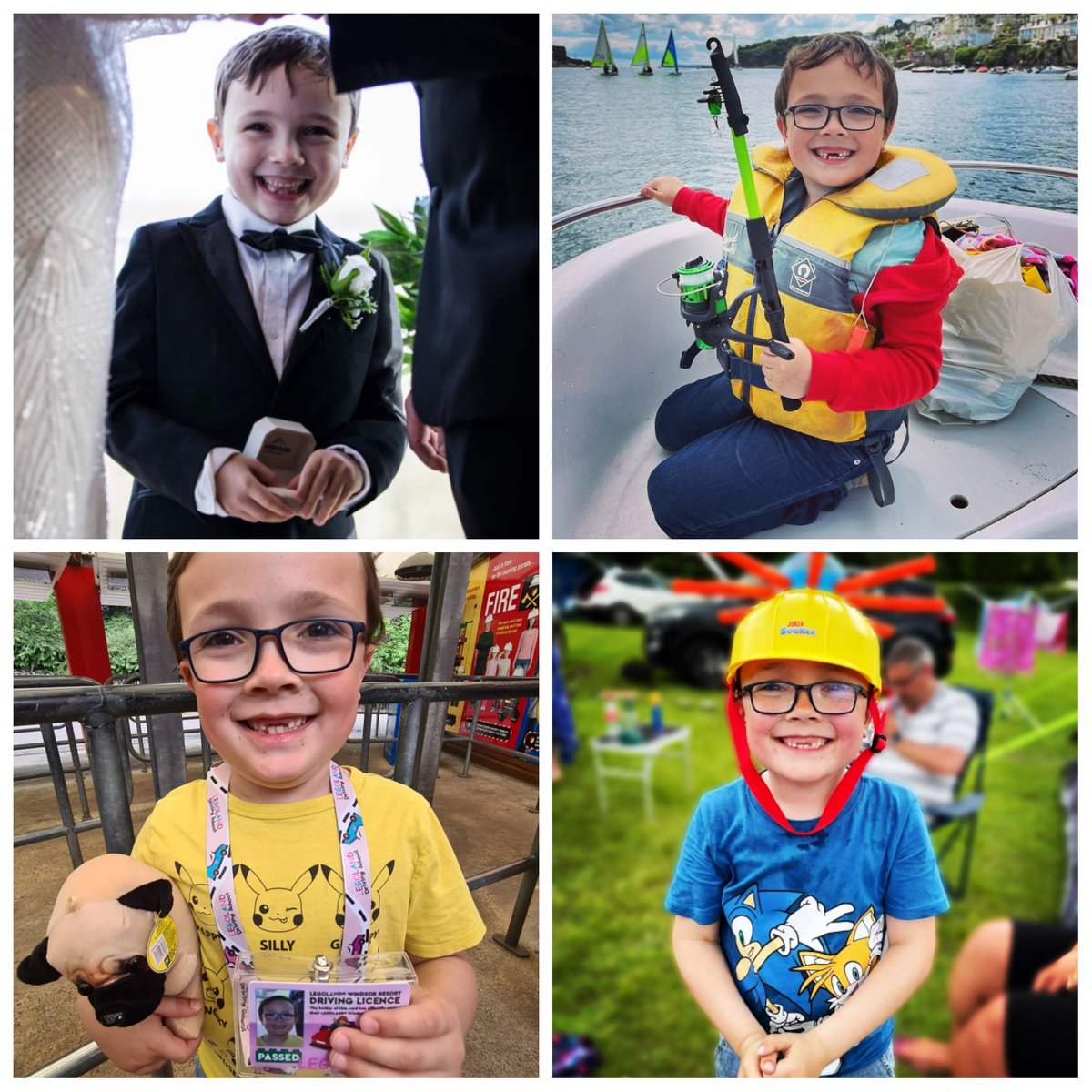 Happy 7th Birthday to our amazing son 💙 Beautiful inside and out.   Could not be more proud of him xx <a href="/JessicaRyanMCA/">Jessica Ryan</a> <a href="/Mayflower_MCA/">Mayflower Academy</a>