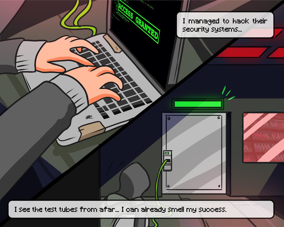 EP 03: IN PLAIN SIGHT

The password was: ANOMALY. It wasn't that hard to crack that code.

#posse <a href="/ThePossessedNFT/">pssssd</a> <a href="/PssssdLabReport/">Previous Lab Report Username</a> <a href="/zippy_nft/">Zippy Zebras NFT</a> <a href="/WizBubba/">wizbubba</a> <a href="/lizzyy96x/">Lizzy 💚</a> <a href="/luuminize/">iluuminate</a>