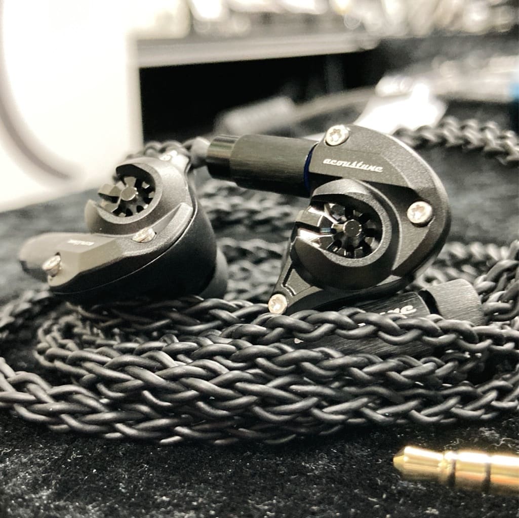 Acoustune #イヤホン 「HS1750CU」レビュー掲載中！ レビュアー #eイヤ