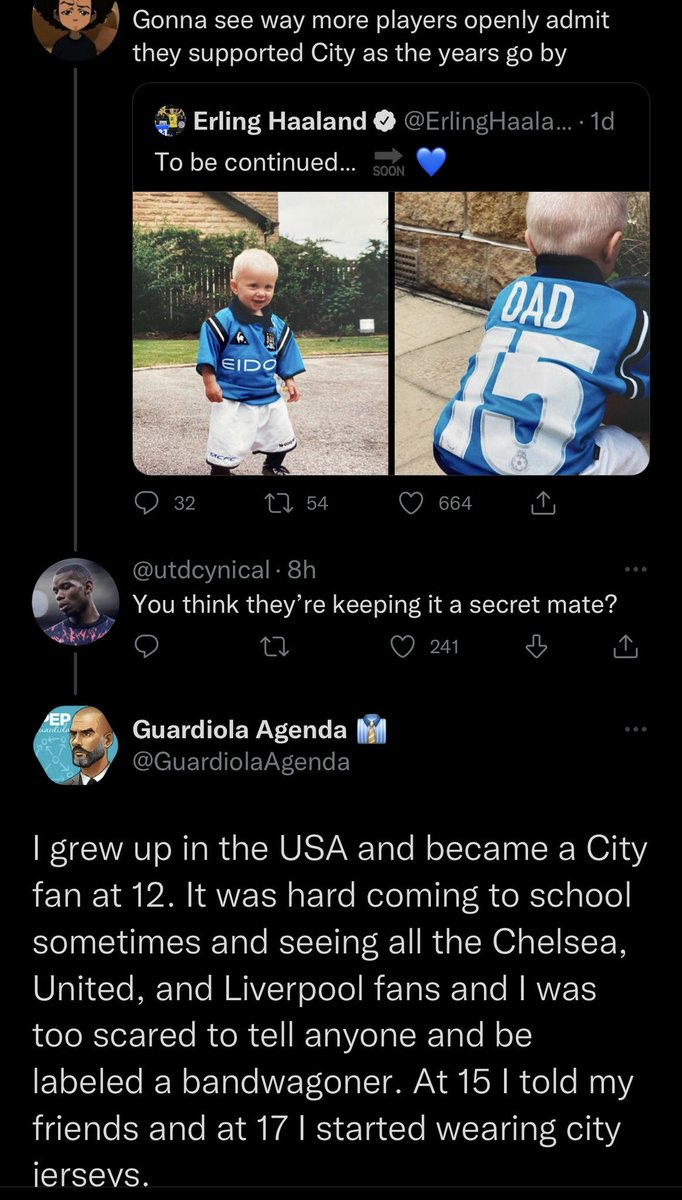 Out Of Context Football tweet media