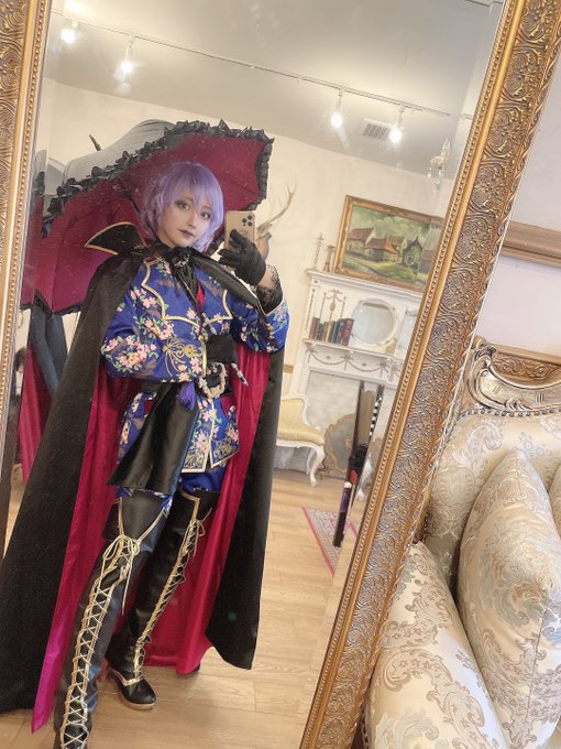 Twitterのコスプレ画像48