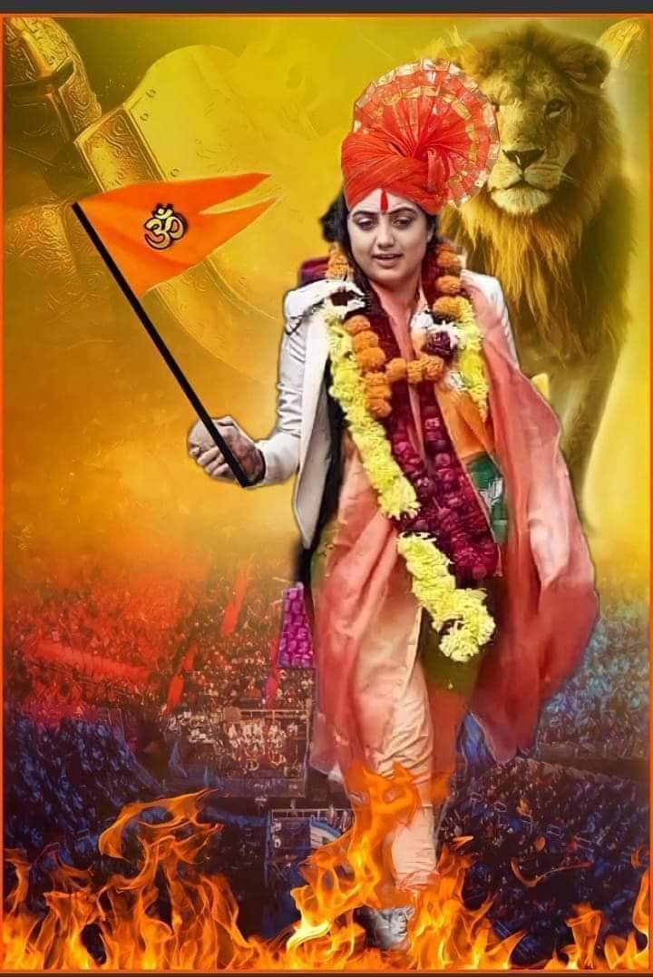 She destroyed and exposed all the peaceful in just few minutes...⚔️
#NupurSharama 🦁🚩 #NupurSharmaControversy
#HindusUnderAttack #HindusStandWithNupurSharma