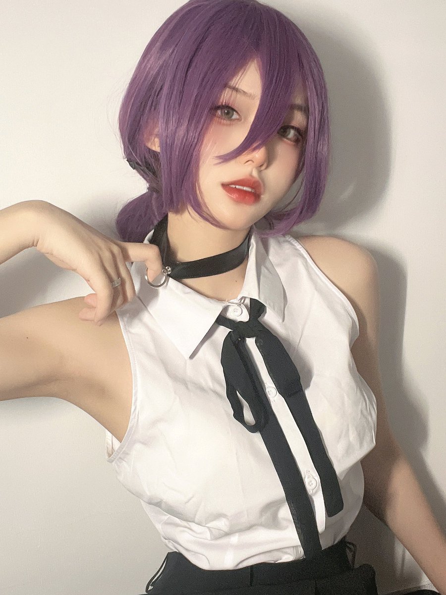Lsyyyh's tweet photo. #チェンソーマン #レゼ #chainsawman
#cosplay https://t.co/gM989KTc34