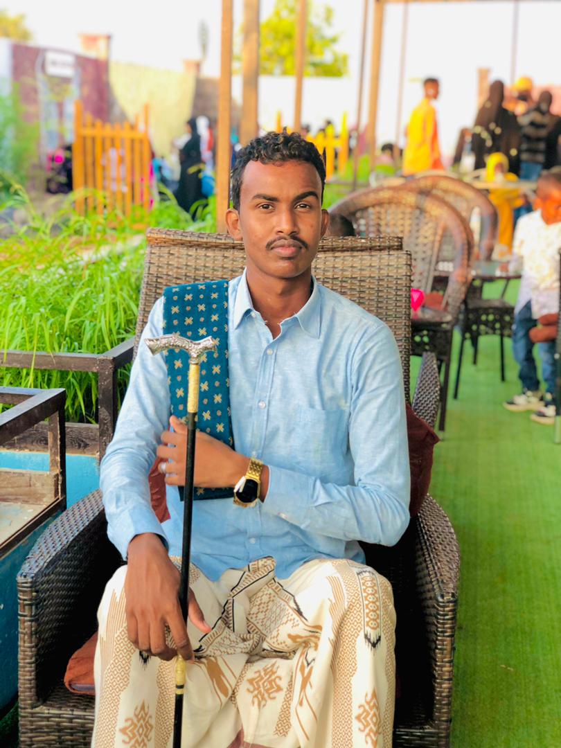 abdisalan_mire's tweet photo. Kudoonayaan ahy? 😎 https://t.co/v7fCWr2bsg