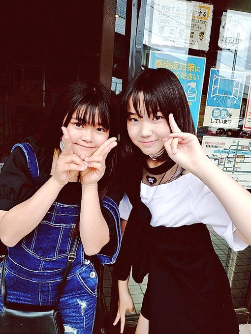 Twitterのコスプレ画像3