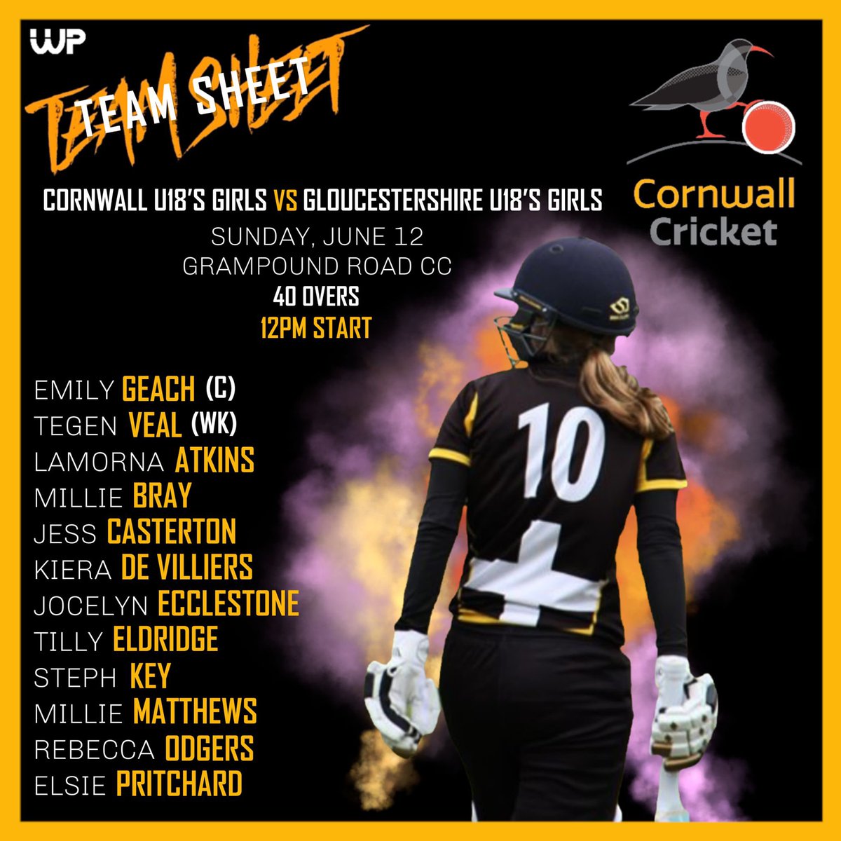 CornwallPathway's tweet photo. U18 girls @GrampoundRoadCC today! https://t.co/mk96Z6wTK9