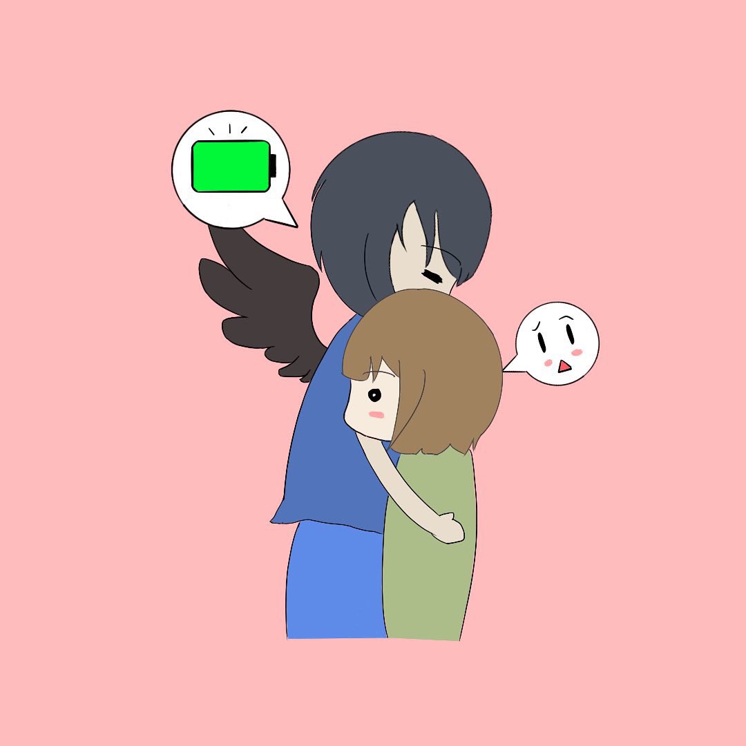 218YTlover's tweet photo. You are my energy🔋❤️

#香港 #插畫 #插画 #香港插畫 #香港插畫專區 #香港插圖 #愛情故事 #愛情語錄 #恋愛 #ラブストーリー #lovestory #lovestory❤️ #comic #drawing #hk #hongkong #絵 #絵画 #絵描きさんと繋がりたい https://t.co/gYBsQRmyO9