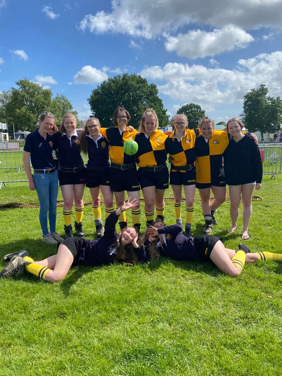 veritywebb_'s tweet photo. The Hailsham Young Farmers are off to Nationals!! 🙌 So proud of the girls and guys 🥰 https://t.co/H8L0UsvQpW
