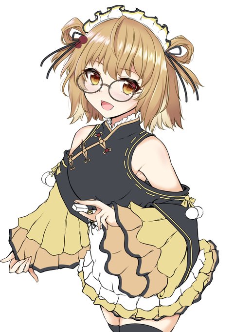 因幡はねるさん、カラー塗り塗り中 