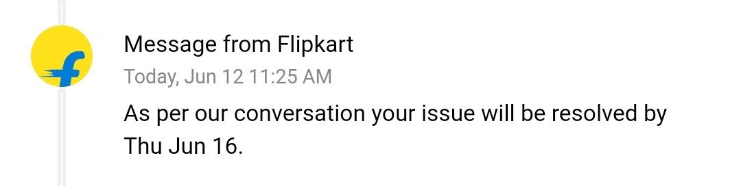 arjun_a28's tweet photo. @Flipkart @flipkartsupport @_Kalyan_K @amazonIN @flipkartsupport conversation with who?? I have not received any calls from Flipkart!

@_Kalyan_K you really need to look into the operations of this company. Your team is trying to cover up. This is a clear cut scam! https://t.co/UPSX1IwEnG