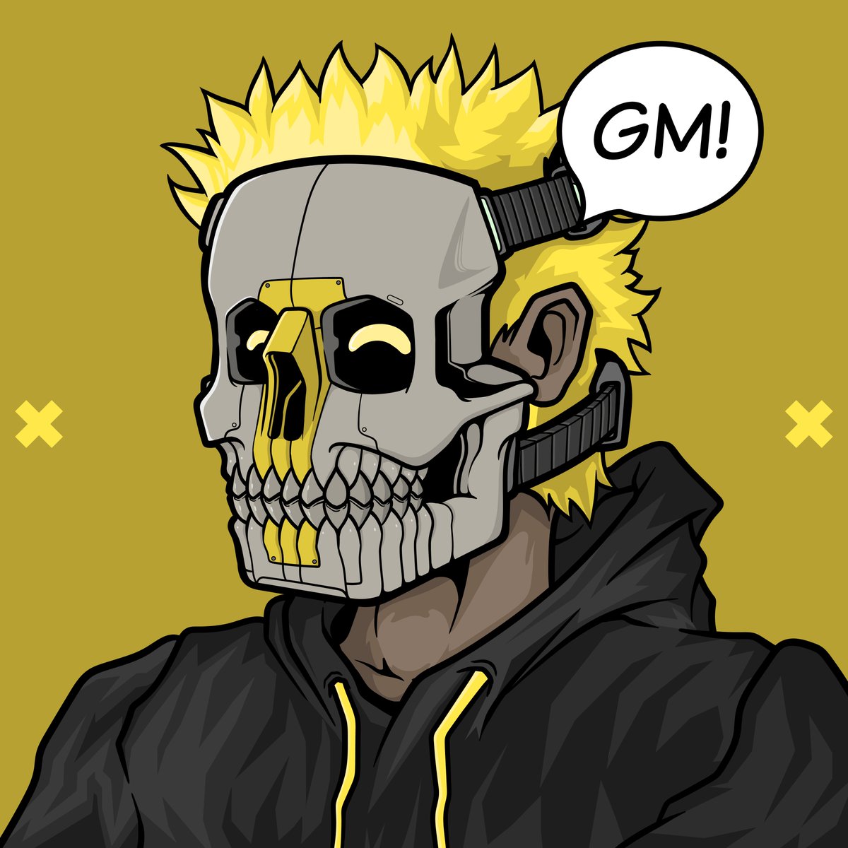 GM $NEAR and to everyone that sees this.