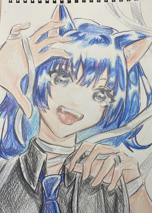 の擬人化 高画質 のtwitterイラスト検索結果