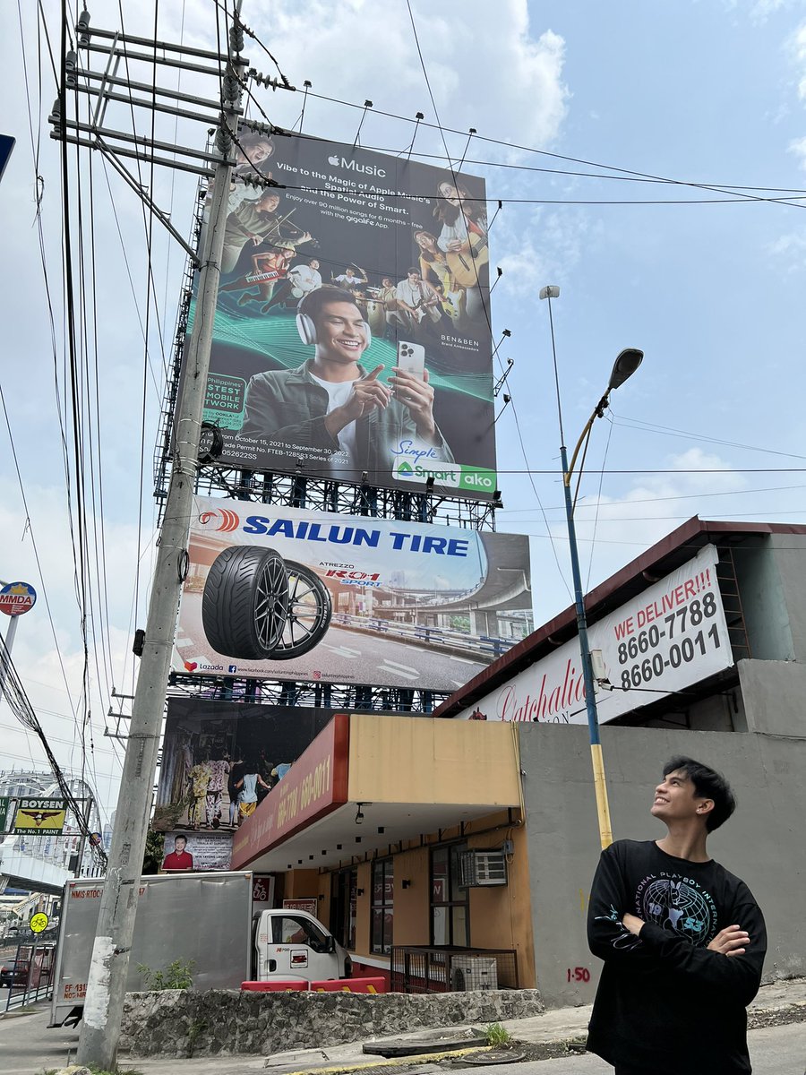 wize_estabillo's tweet photo. The Universe heard me. Thank you, G!
#manifest #firstbillboard https://t.co/KzxZhOPSSh