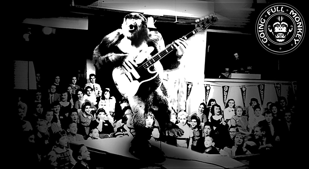 GoingFullMonkey tweet media