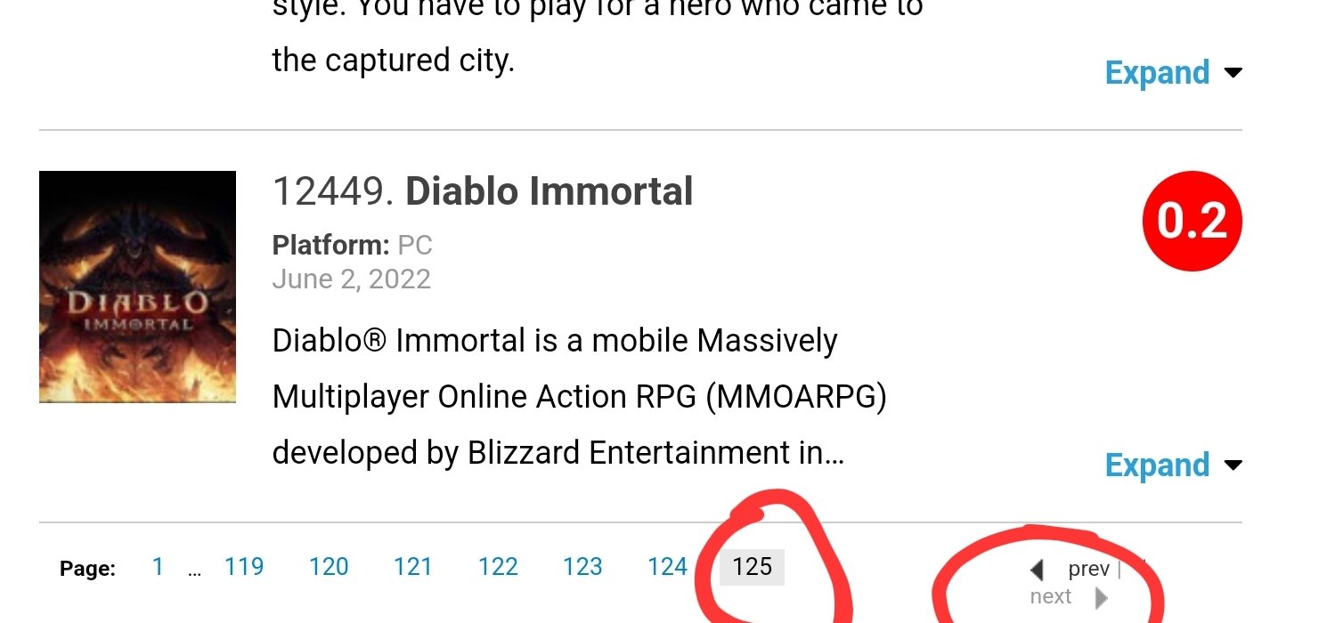 Diablo Immortal now has Blizzard's lowest ever user score on