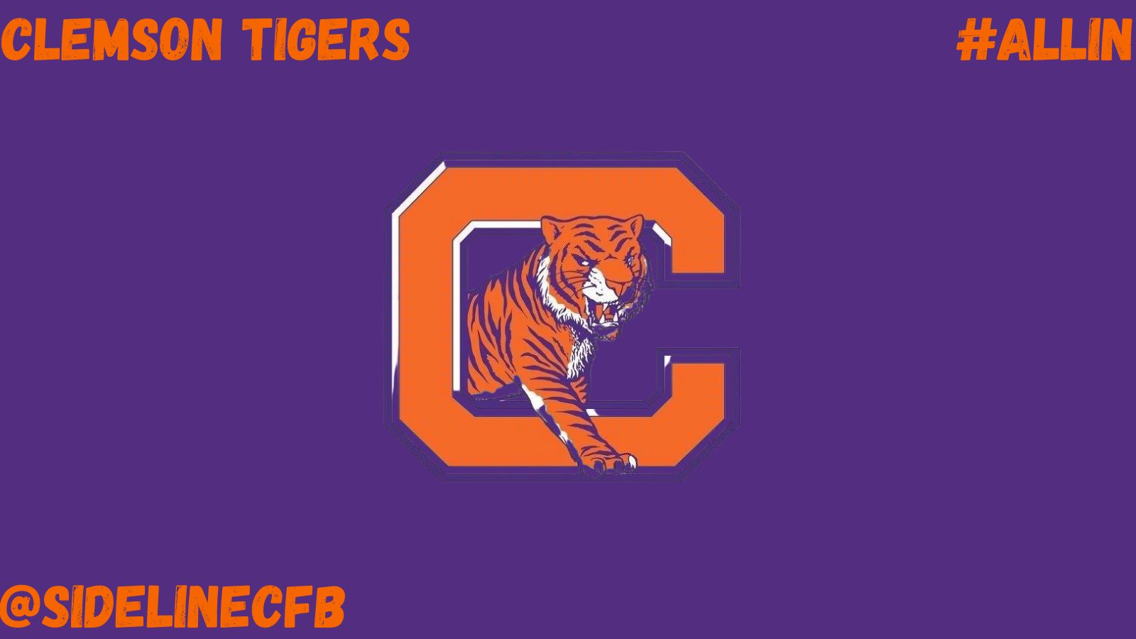 Sideline CFB on Twitter "4⭐ WR Noble Johnson commits to Clemson