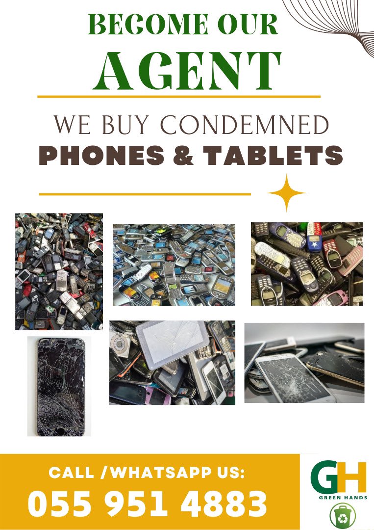 Green Hands Sanitation Services Ltd tweet media