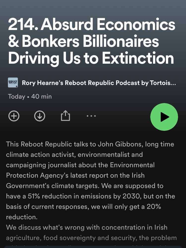 Trickstersworld's tweet photo. And we’ve lifted the paywall to the @RebootPod feat @think_or_swim 
Give it a listen 
https://t.co/ymnIuYFdnq https://t.co/kMmLxGIAgY