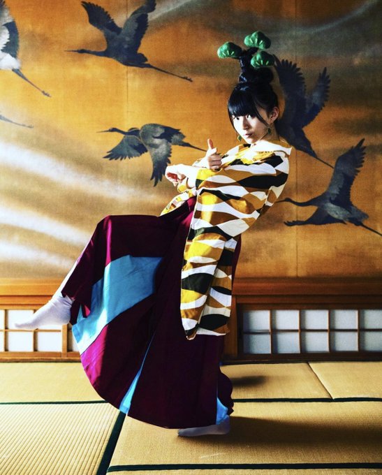 Twitterのコスプレ画像3