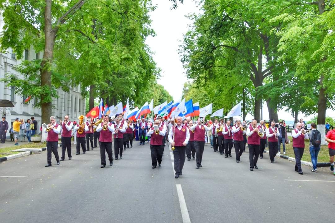 🇷🇺12 июня — День России🇷🇺
День России — один из главных государственных праздников. 12 июня 1990 года была подписана декларация о государственном суверенитете нашей страны 
С праздником! #12июня #день России #Россия