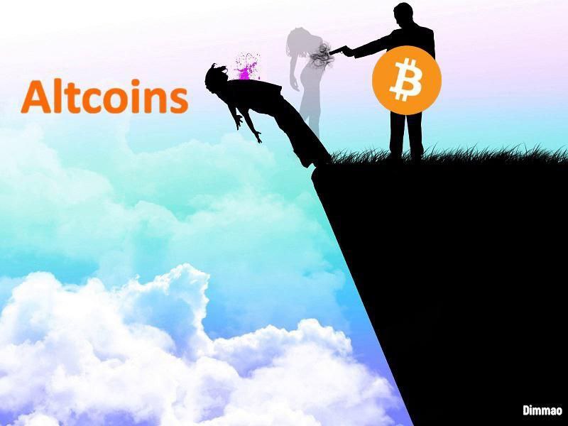 C_Capitalist's tweet photo. Good morning fam 💪
Tο Dominance του #BTC ανεβαίνει στο 48% χωρίς διάθεση να σταματήσει...
Και κάπως έτσι από επενδυτής γίνεσαι bag Hodler...😬
Welcome to the club...😁 https://t.co/7Ry7gglE2U