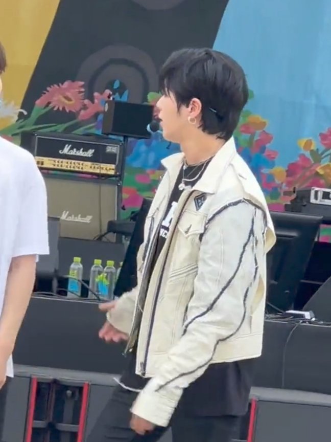 Real life attractive.