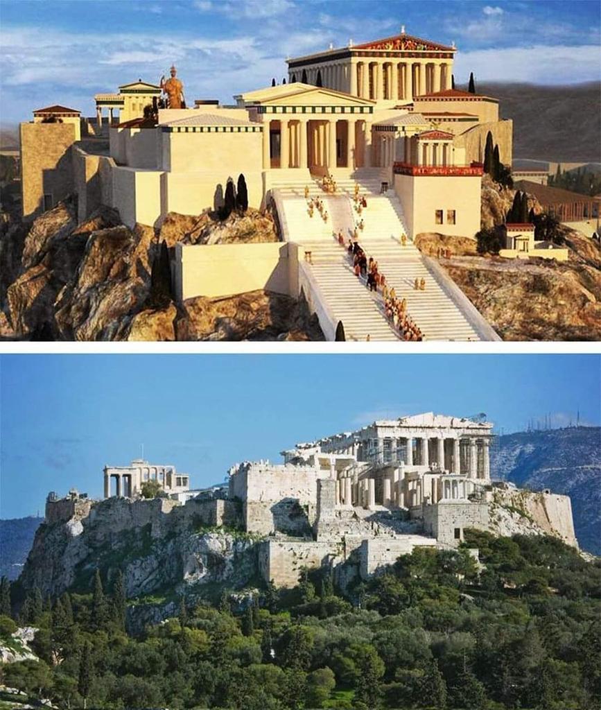 DiogenisSinopis's tweet photo. Acropolis, Athens, Greece.
๐๐ฌ๐ท๐๏ธ๐ฌ๐ท๐ https://t.co/vqdvRytZYO
