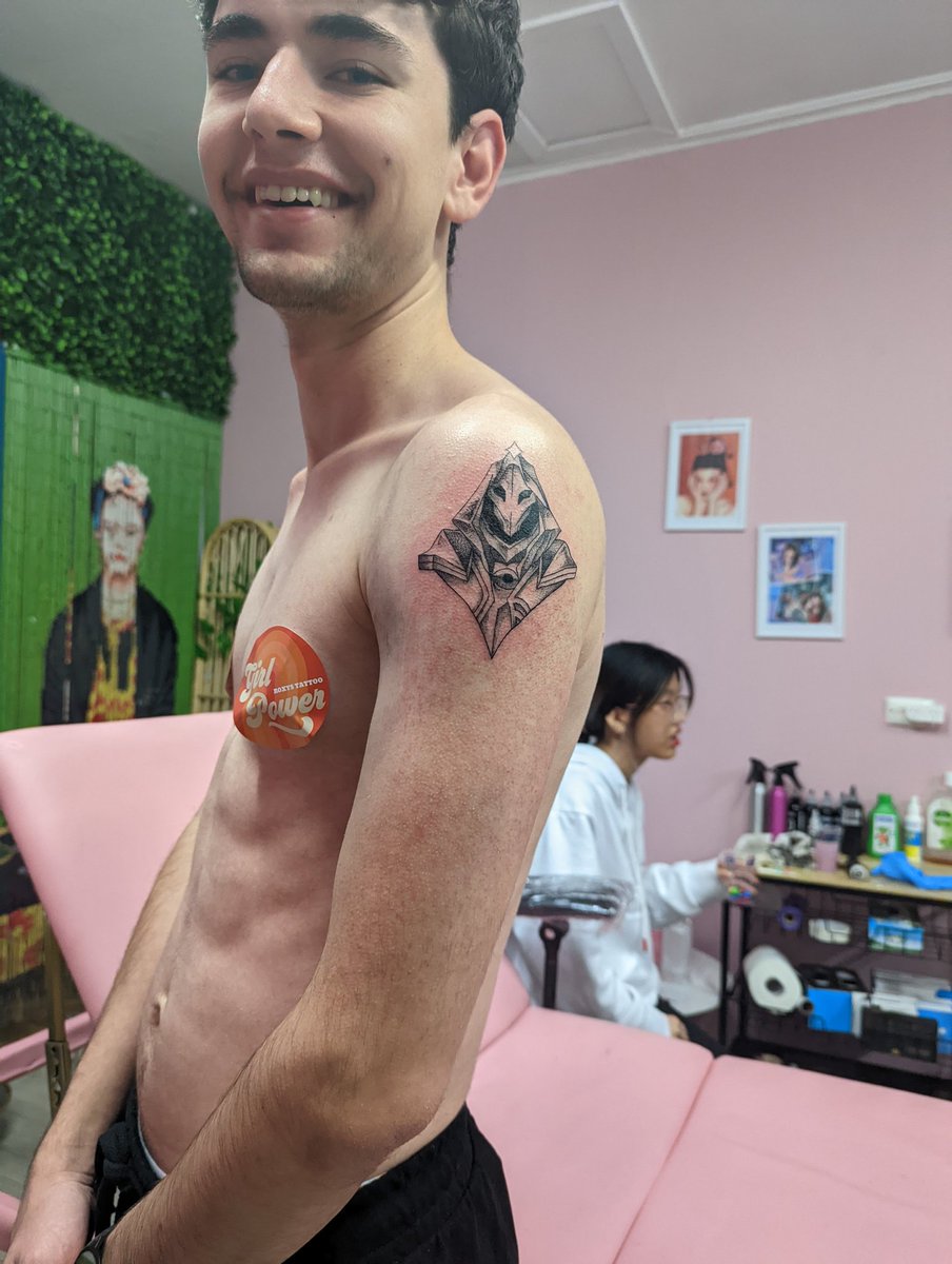 Okay but <a href="/Legionariiii/">taitava</a> can't play anyone else. <a href="/VSPeSports/">VSP Esports</a> this guy gonna be taking IRL Jhin bans.