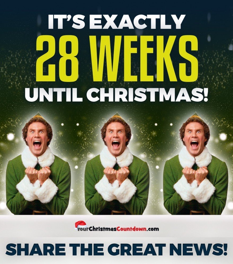 How Many Mondays Until Christmas 2022 Your Christmas Countdown (@Christmas_Clock) / Twitter