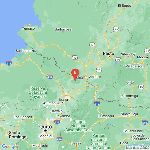 IGecuador's tweet photo. #SISMO ID: igepn2022lknx Revisado 2022-06-12 02:16:11 TL Magnitud:3.7 Profundidad: 4.68 km, a 19.12 km de San Gabriel, Carchi,Latitud: 0.7455 Longitud:-77.9125 Sintió este sismo? Repórtelo! en https://t.co/pYkMxB7QQZ https://t.co/ymfGI5qIWU