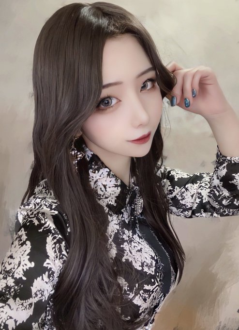 黒髪❤︎ 