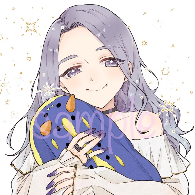 ご依頼ありがとうございました!! #イラスト #有償依頼
