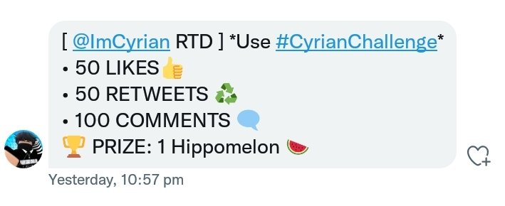 Alex4lif3rss's tweet image. Got an rtd from @imcyrian I REALLY NEED THIS ALSO FOLLOWING EVERYONE WHO HELPS! #CyrianChallenge