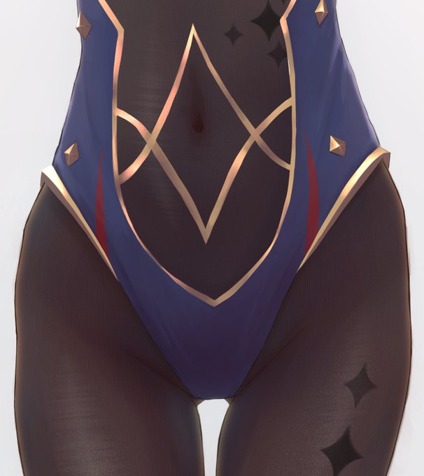 モナの腰
#原神 #GenshinImpact 