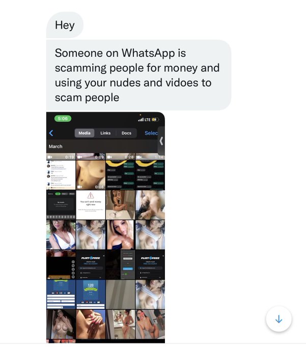 Fake fake fake. Please don&rsquo;t send money to nobody till you are not sure that is the real person from<a href="/tag/juliadeluciax"class="tags"><span>#juliadeluciax</span></a>